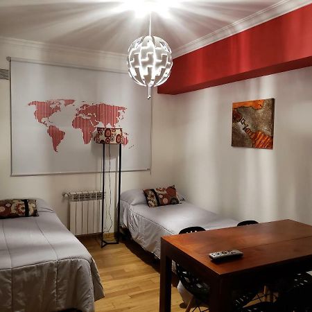 Apartamento Reyes Catolicos Salta Exterior foto