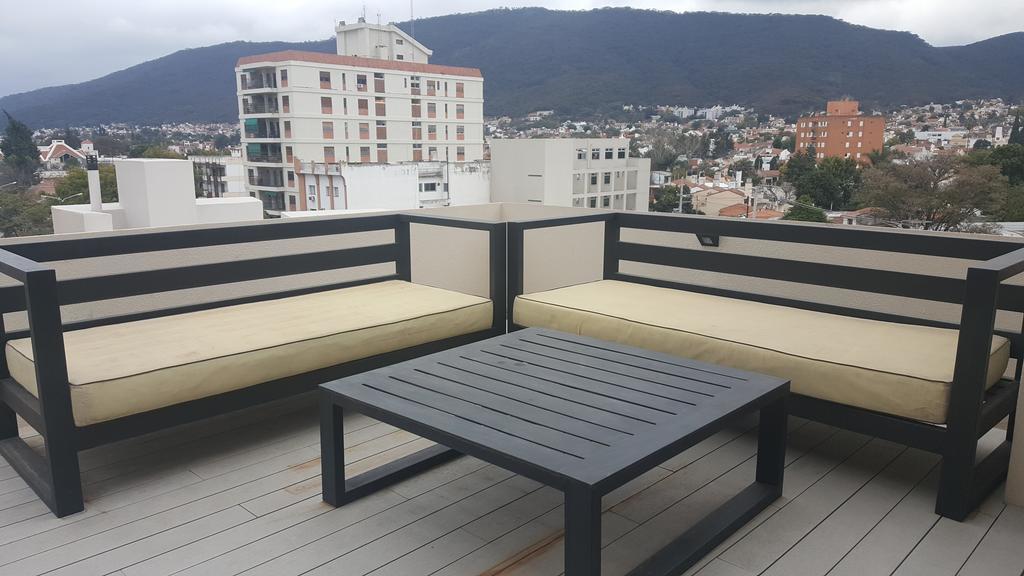 Apartamento Reyes Catolicos Salta Exterior foto