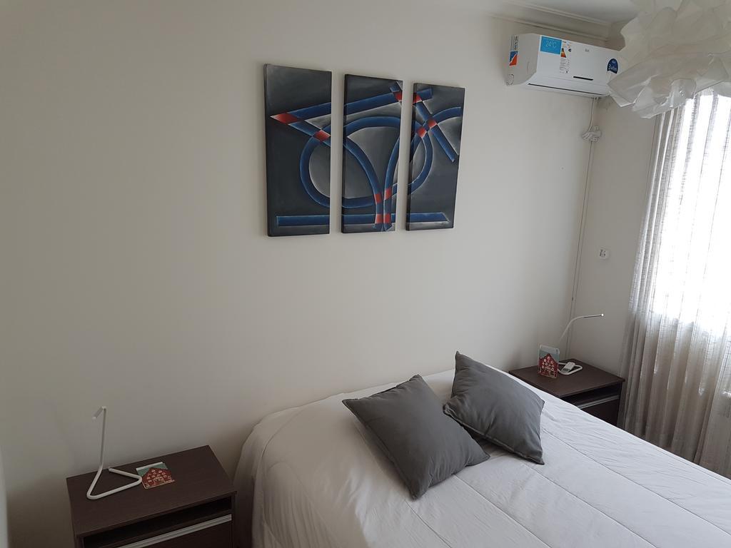 Apartamento Reyes Catolicos Salta Exterior foto