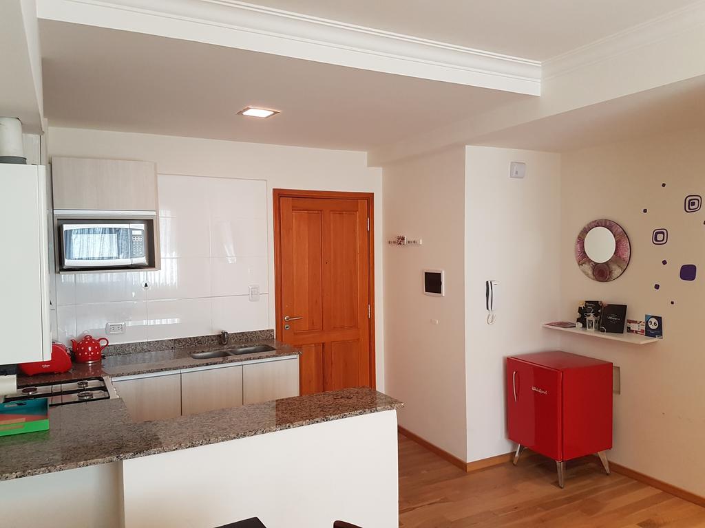 Apartamento Reyes Catolicos Salta Exterior foto