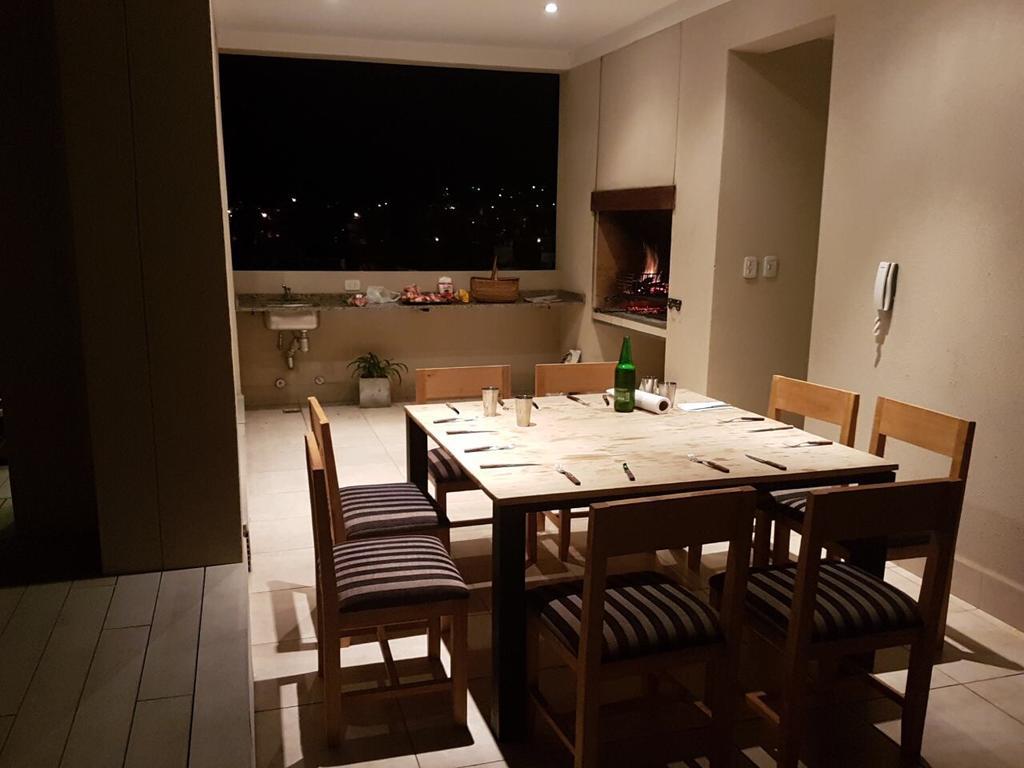 Apartamento Reyes Catolicos Salta Exterior foto