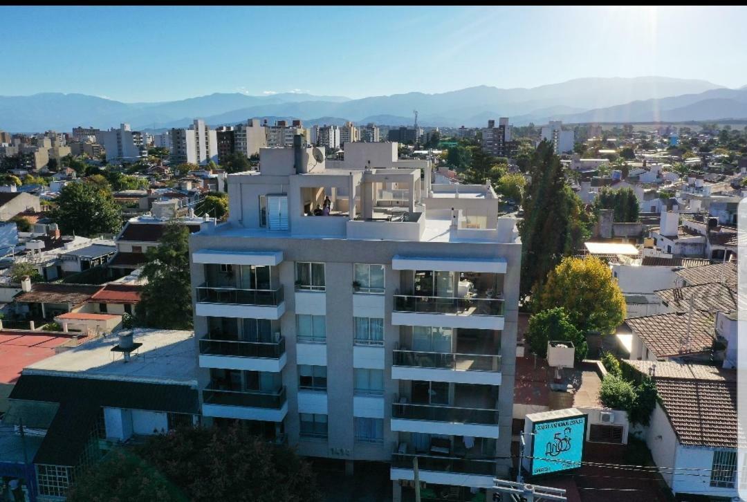 Apartamento Reyes Catolicos Salta Exterior foto