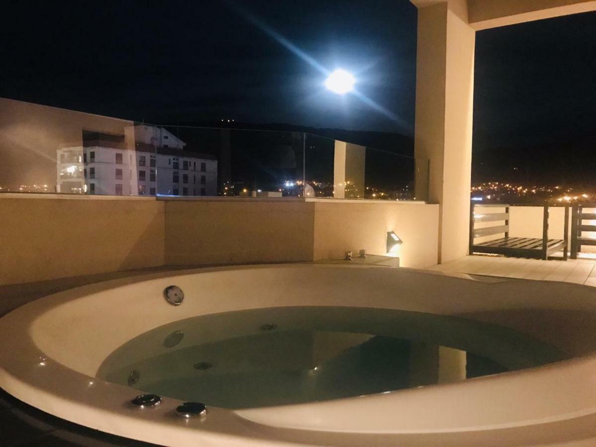 Apartamento Reyes Catolicos Salta Exterior foto