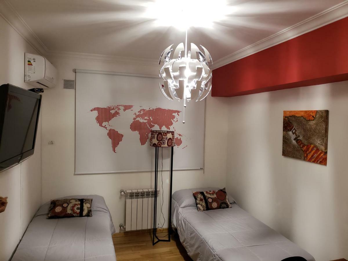 Apartamento Reyes Catolicos Salta Exterior foto