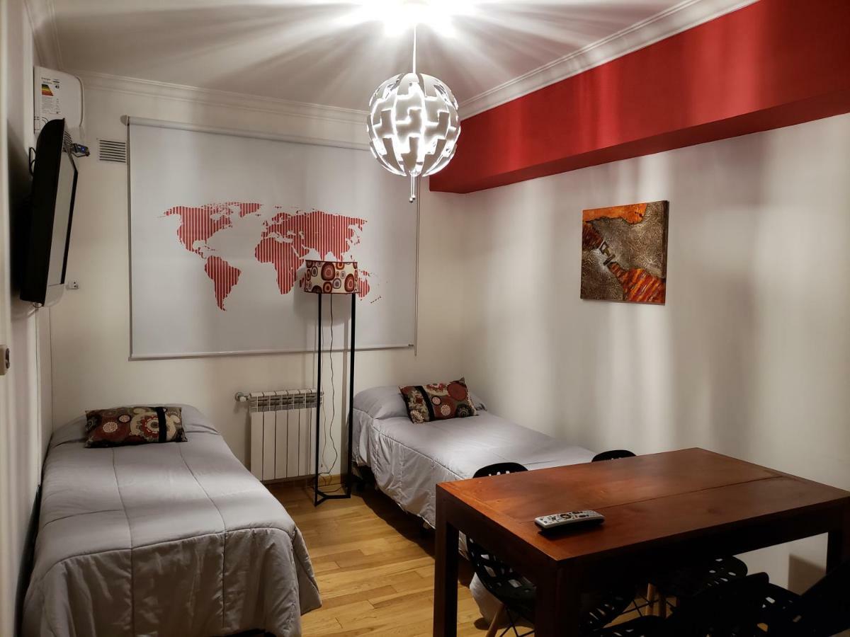 Apartamento Reyes Catolicos Salta Exterior foto